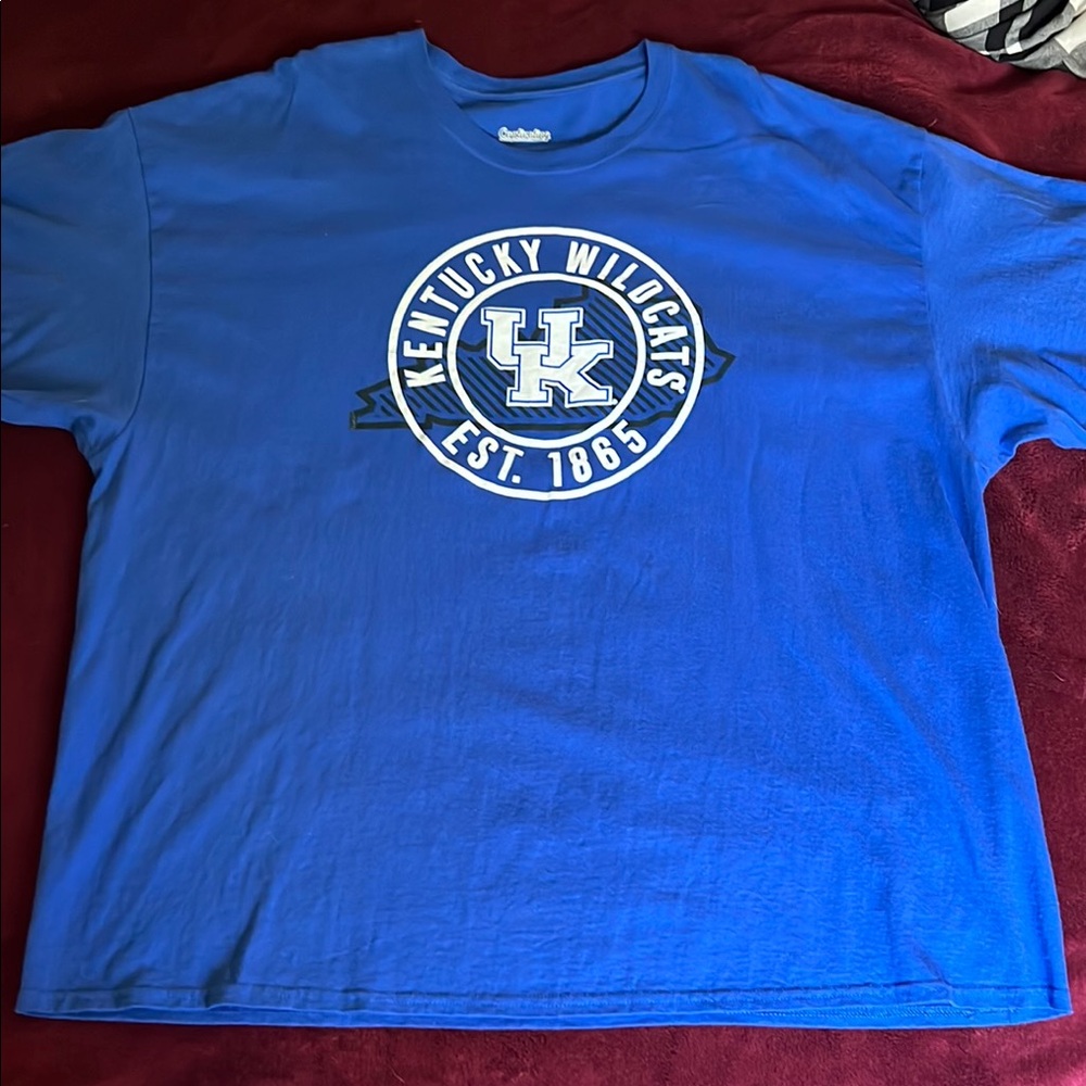 Kentucky Wildcats Blue T-Shirt